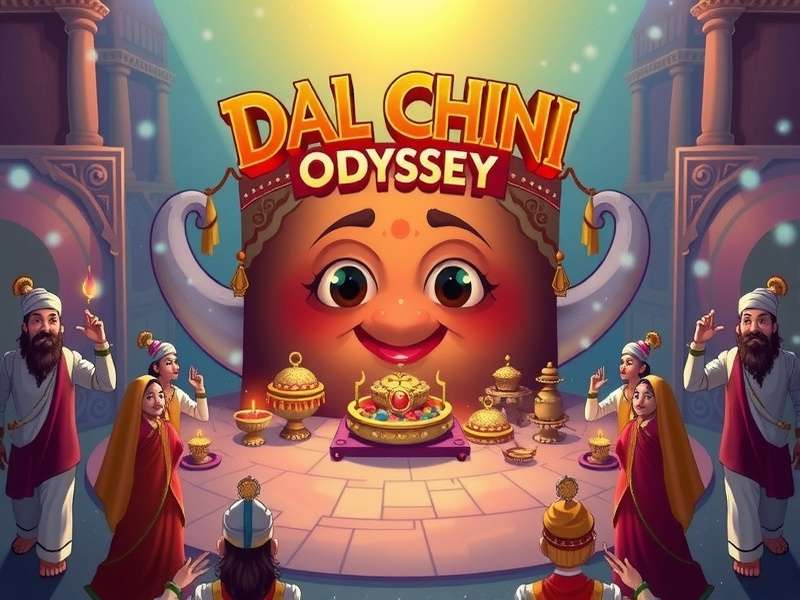 Dal Chini Odyssey Story Scene