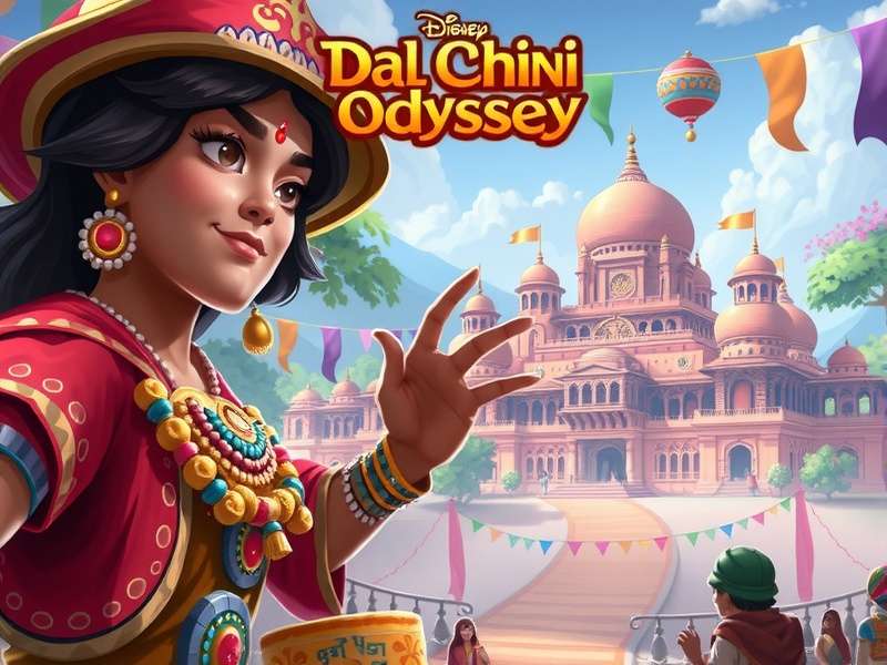 Dal Chini Odyssey Indian Festival Event